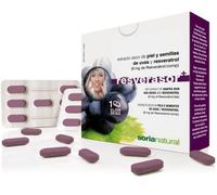 Soria Natural Resverasor Plus 28 tablets