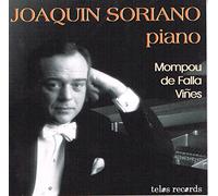 Soriano,Joaquin - Joaquin Soriano-Piano