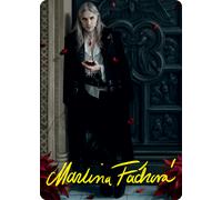 Sorin the Mirthless 1 (#1) Art Card (Gold Signature) | Innistrad: Crimson Vow