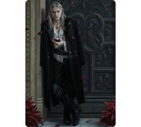 Sorin the Mirthless 1 (#1) Art Card | Innistrad: Crimson Vow