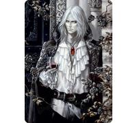 Sorin the Mirthless 2 (#2) Art Card | Innistrad: Crimson Vow