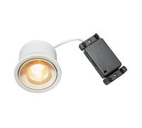 Nordlux Sorina Indoor Kitchen Dining Hallway Downlight In White (Height) 6.7Cm
