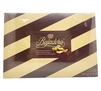 SORINA Premium Bajadera Diamond Chocolates with Finest Nut & Almond Viennese Nougat - Kosher, Halal, and Vegan Certified Bajadera Chocolates - Multipack Sizes (300 G, 1 PCS)