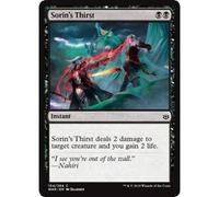 Sorin's Thirst | War of the Spark