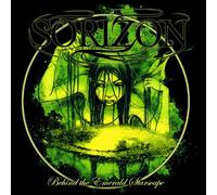 Sorizon - Behind The Emerald Starscape