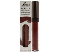 Sorme Cosmetics Nonstop Moisturizing Matte Liquid Lipstick - 273 Enchanted For Women 0.126 oz Lipstick