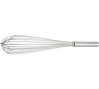 Soro Essentials- 20" Stainless Steel French Whip Whisk with Thick Rigid Wire- Wire Whisk Kitchen Whisk Balloon for Whisking Cooking Beating Blending Stirring Ingredients Mixing Sauces Baking Tools
