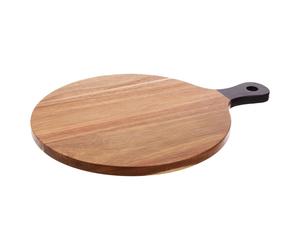 Sorocco Chopping Board With Black Handle
