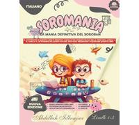 SOROMANIA Math Magic: Abaco giapponese per bambini occidentali (dai 5 ai 14 anni) - contenuto completo - Edizione in bianco e nero: Migliora la ... 5 ai 14 anni) - Edizione in bianco e nero)