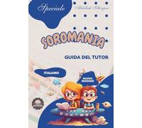 SOROMANIA Math Magic: Abaco giapponese per bambini occidentali (dai 5 ai 14 anni) - Guida del tutor - Edizione in bianco e nero: Migliora la sicurezza ... 5 ai 14 anni) - Edizione in bianco e nero)