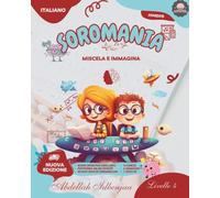 SOROMANIA Math Magic: Abaco giapponese per bambini occidentali (dai 5 ai 14 anni) - Libro 4 di 5: Migliora la sicurezza e la velocità con esercizi ... risorse pratiche interattive illimitate!