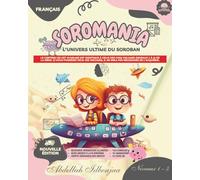 SOROMANIA Math Magic : boulier japonais pour enfants occidentaux (5 à 14 ans) - Contenu complet - Édition en noir et blanc: Renforcez votre confiance ... (5 à 14 ans) - Édition en Noir et Blanc)