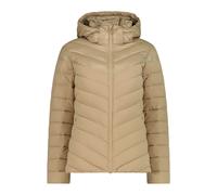 Sorona Aura women's hooded zip-up jacket CMP Beige S