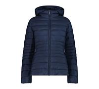 Sorona Aura women's hooded zip-up jacket CMP Bleu 2XS