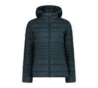 Sorona Aura women's hooded zip-up jacket CMP Vert 2XS