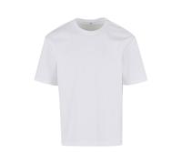 Sorona Loose Fit T-Shirt Build Your Brand White S