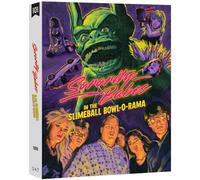 Sorority Babes in the Slimeball Bowl-O-Rama Limited Edition Blu-ray
