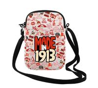 Sorority Gift Made in 1913 Sigma Theta Sorority DST Sorority Sister Black Greek Paraphernalia Gift for Women (DOPE CR UK)