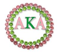 Sorority Gifts for Women, Big Little Sisterhood Gift, Fashion Sisterhood Gifts for Women Suitable for Sisters Events, Special Occasions and Travel Accessories