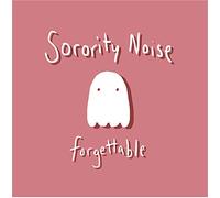 SORORITY NOISE - FORGETTABLE (TRANSPARENT PURPLE VINYL) [VINYL]