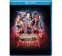 Sorority of the Damned [Blu-Ray] (English audio)