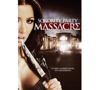 Sorority Party Massacre [DVD] [Region 1] [US Import] [NTSC]