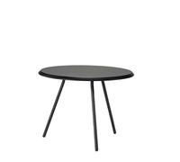 Soround Coffee Table Black Ash Ø60 H44