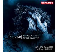 Sorrel Qt – Elgar: String Quartet, Op. 83 / Piano Quintet, Op. 84 – NAXOS