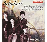 Sorrel Quartet - String Quartets