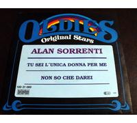Sorrenti,Alan - Tu Sei l'Unica Donna Per Me [Vinyl Single] [VINYL]