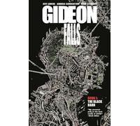 Andrea Sorrentino – Gideon Falls Volume 1: The Black Barn – Trade Paperback