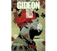 Andrea Sorrentino – Gideon Falls Volume 4: The Pentoculus – Image Comics