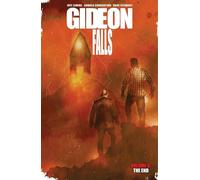 Andrea Sorrentino – Gideon Falls, Volume 6: The End