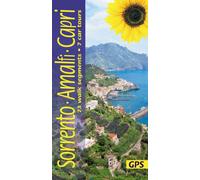 Sorrento, Amalfi and Capri Walking Guide : 73 long and short walks plus 7 car tours