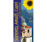 Sorrento, Amalfi Coast and Capri: Car Tours and Walks (Landscapes)