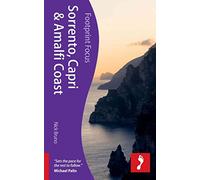 Sorrento, Capri & Amalfi Coast (Footprint Focus) (Footprint Focus Guide)