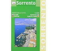 Sorrento City Plan: With Historical Notes and Tourist Info
