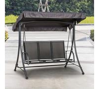 Sorrento Garden Swing Seat by Royalcraft - 3 Seats