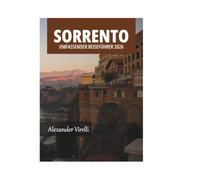 SORRENTO UMFASSENDER REISEFÜHRER 2026