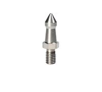 Sorriso 1/4 3/8 Inch M8 spikes for loudspeakers music monitor lighting level projector camera monopod tripod stand rod holder(TS003)