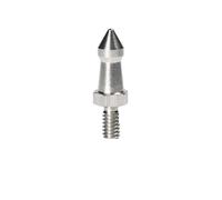 Sorriso 1/4 3/8 Inch M8 spikes for loudspeakers music monitor lighting level projector camera monopod tripod stand rod holder(TS001)