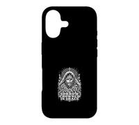 Sorrow Crowned In Grace Gothic Rose Faith Case for iPhone 17