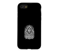 Sorrow Crowned In Grace Gothic Rose Faith Case for iPhone SE (2020) / 7/8
