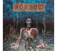 Sorrow - Hatred And Disgust (Remastered Edition) (Blue Smoke Vinyl) LP Vinyl