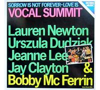 sorrow is not forever-love is LP