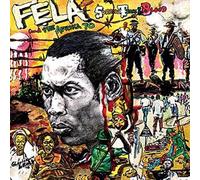 Sorrow Tears and Blood - Fela Kuti LP