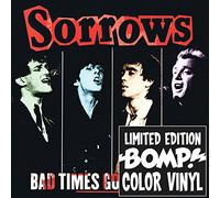 Sorrows - Bad Times Good Times [VINYL]
