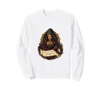 Sorrows, Sorrows… Prayers, Gothic Mourning Queen Sweatshirt
