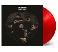 Sorrows,the - Take a Heart (Ltd Red Vinyl) [Vinyl LP] [VINYL]