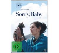 Sorry Baby - DVD - New & sealed PAL Region 2